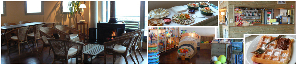 Restauration - boutique à Utah Beach - Colleville sur Mer