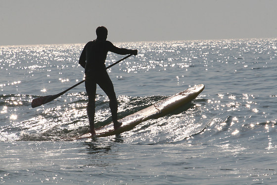 STAND UP PADDLE