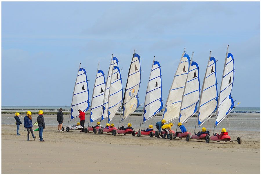 Eolia Normandie - Sport et loisirs
